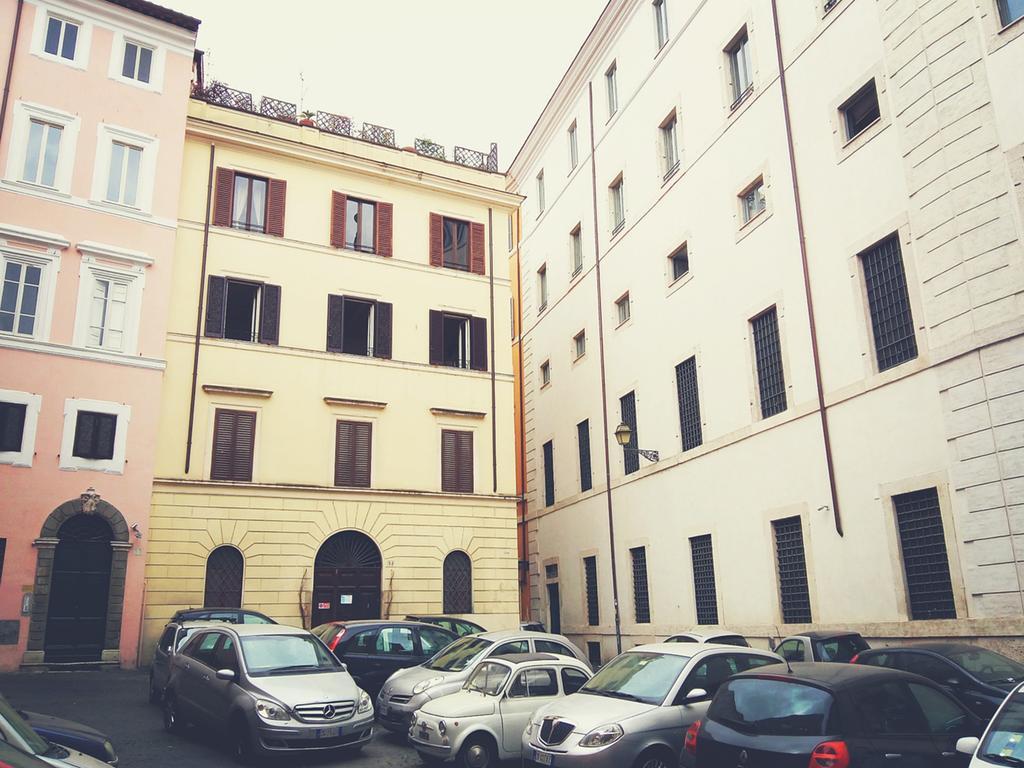 Démodé Holiday Roma Exterior foto
