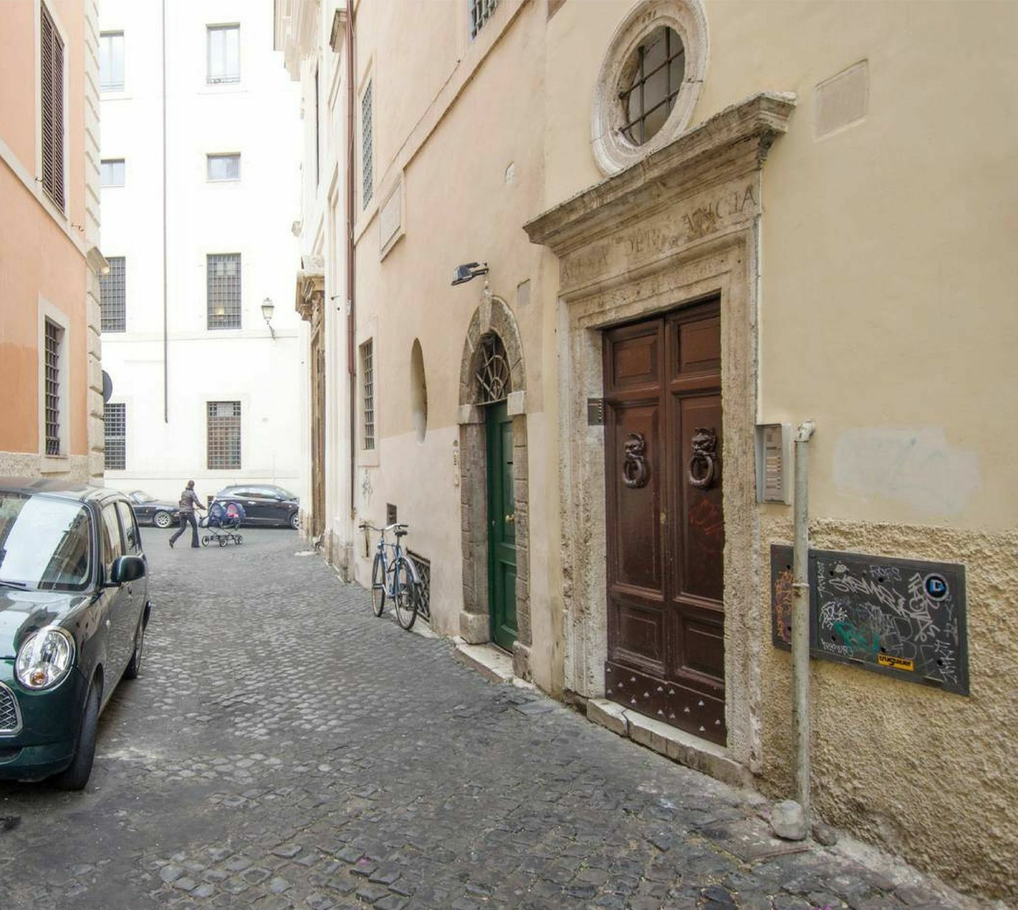 Démodé Holiday Roma Exterior foto
